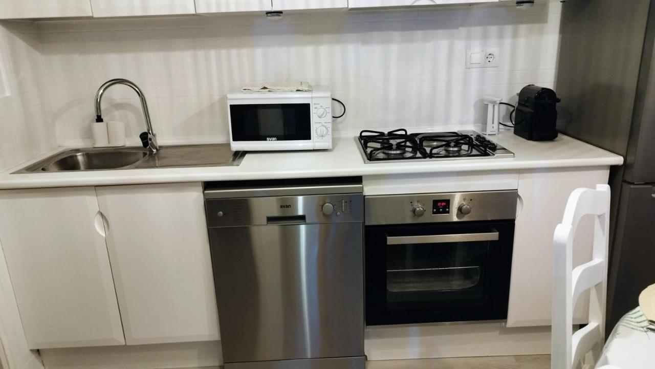Apartamento PERLA BLANCA I Peñíscola Exterior foto
