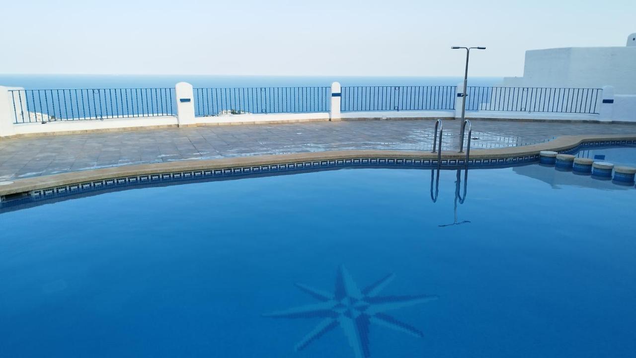 Apartamento PERLA BLANCA I Peñíscola Exterior foto