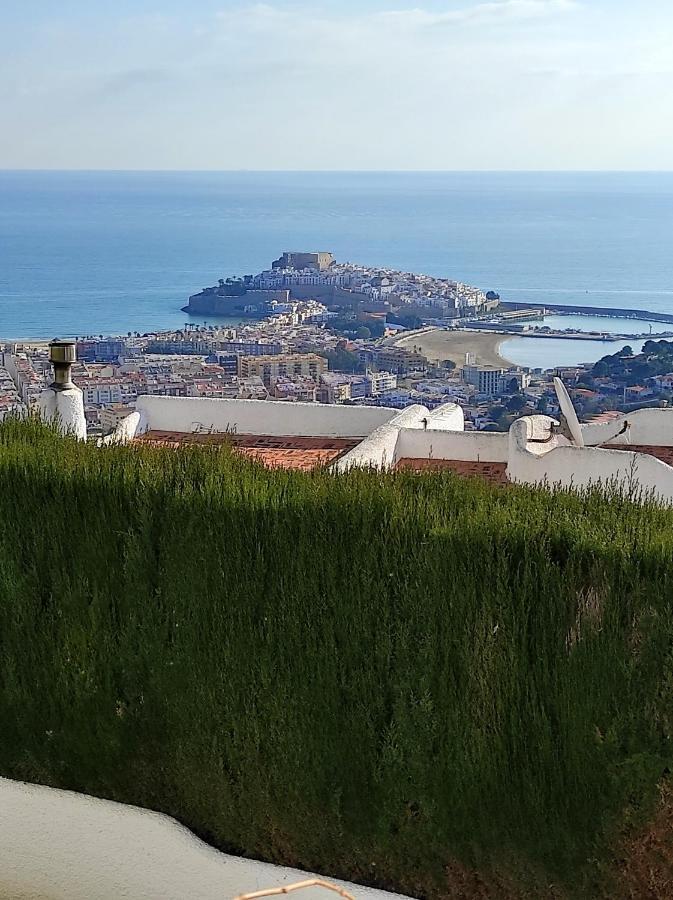 Apartamento PERLA BLANCA I Peñíscola Exterior foto