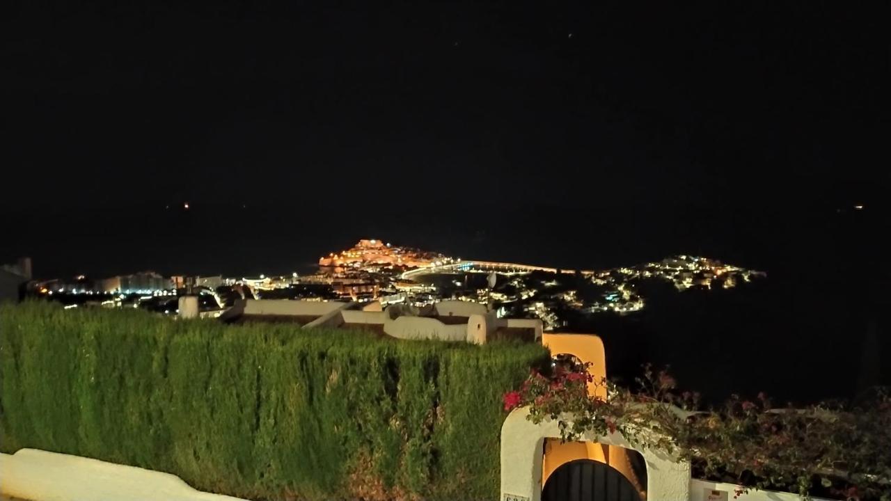 Apartamento PERLA BLANCA I Peñíscola Exterior foto