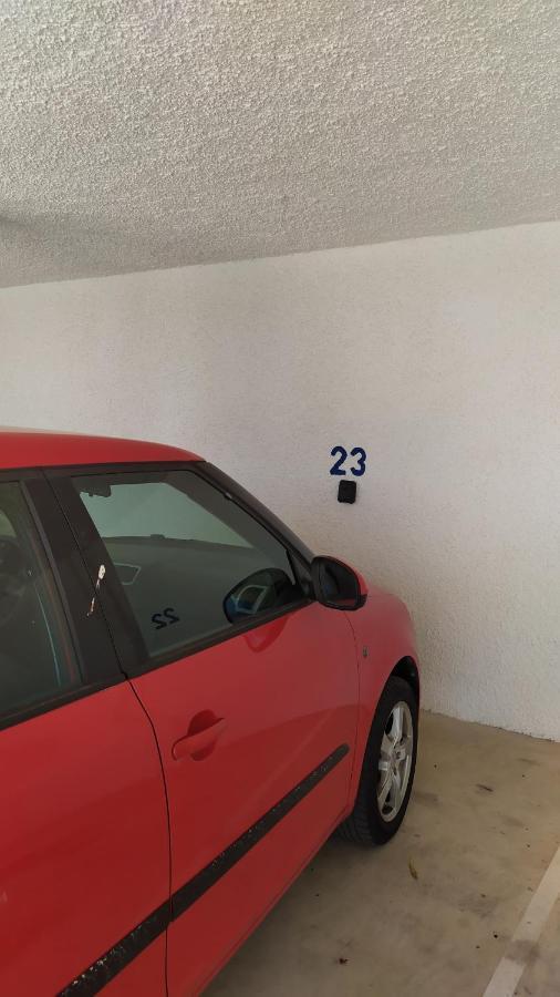 Apartamento PERLA BLANCA I Peñíscola Exterior foto