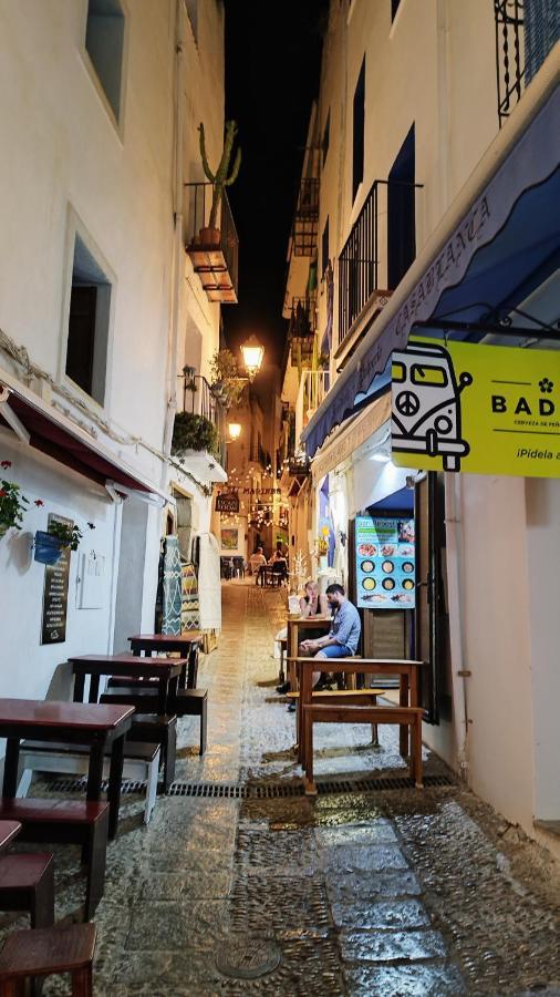 Apartamento PERLA BLANCA I Peñíscola Exterior foto