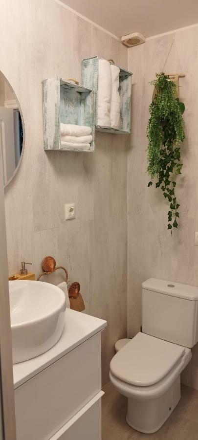 Apartamento PERLA BLANCA I Peñíscola Exterior foto