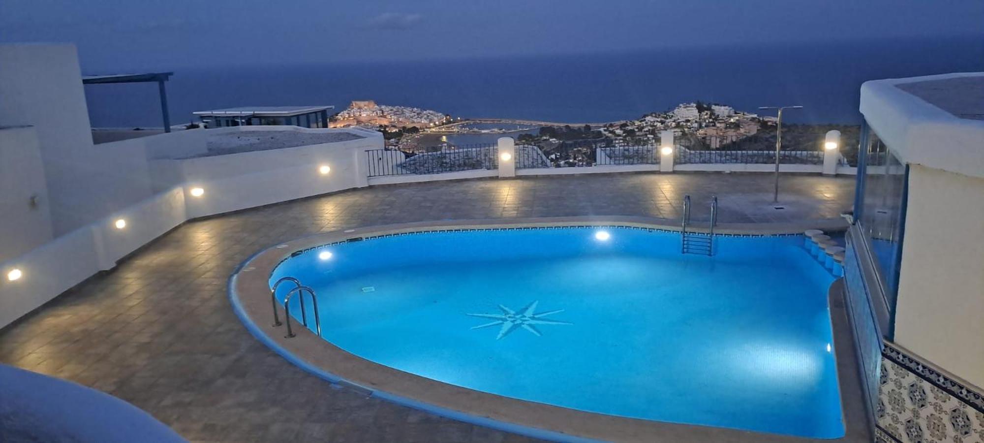 Apartamento PERLA BLANCA I Peñíscola Exterior foto